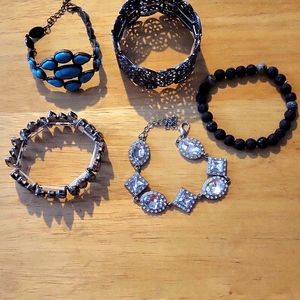 Bracelets~ Bundle of Jewlery